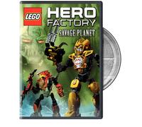 Lego Hero Factory: Savage Planet