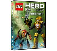LEGO Hero Factory: Savage Planet (DVD) Henry Winkler John Schneider Mark Hamill
