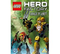 Lego Hero Factory - Lego Hero Factory - Savage Planet [Edizione: Regno Unito] [Edizione: Regno Unito]