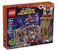LEGO Heroes Super Batman Batcaverna, Multicolore, 6137819