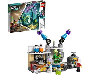 LEGO Hidden Lato Il Laboratorio Sensore Da Fantasmi 70418 / Bambini Gioco Giochi