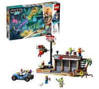 LEGO Hidden Side Attacco alla baracca dei gamberetti 70422 Realt aumentata (AR) Buil