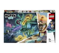 LEGO Hidden Side Attacco alla capanna dei gamberetti - 70422 1 St