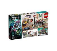 LEGO Hidden Lato Attacco Auf Die Garnelenhütte - 70422 Neu