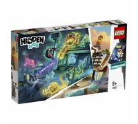 LEGO® Hidden Side Attacco Alla Capanna Dei Gamberi - 70422 Neu