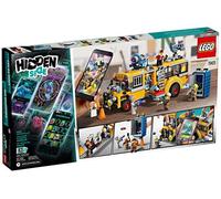 LEGO HIDDEN SIDE 70423 AUTOBUS DI INTERCETTAZIONE PARANORMALE 3000