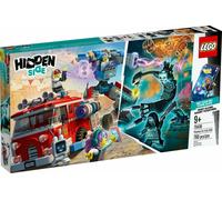 LEGO HIDDEN SIDE 70436 - CAMION DEI POMPIERI PHANTOM 3000