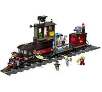 LEGO Hidden Side Espresso Fantasma, App per Giochi AR, Playset Multigiocatore di Giochi Fantasma Interattivo a Realtà Aumentata per iPhone/Android, 70424