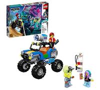 LEGO Hidden Side Il Buggy da Spiaggia di Jack, App per Giochi AR, Playset Multigiocatore Interattivo a Realtà Aumentata per iPhone/Android, 70428