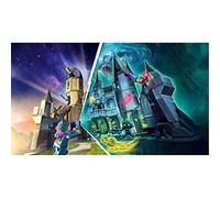 LEGO Hidden Side Il Castello Misterioso, App per Giochi AR, Playset Multigiocatore Interattivo a Realtà Aumentata per iPhone/Android, 70437