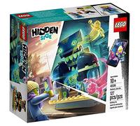 LEGO Hidden Side - Il Juice Bar di Newbury - Set 40336