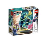 LEGO Hidden Side - Il Juice Bar di Newbury - Set 40336