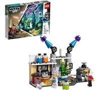 LEGO HIDDEN SIDE GHOST LAB 70418