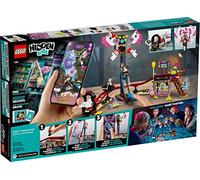 LEGO Hidden Side Il Luna Park Stregato, App per Giochi AR, Playset Multigiocatore Interattivo a Realtà Aumentata per iPhone/Android, 70432