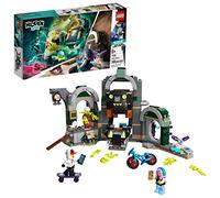 LEGO HIDDEN SIDE 70430 LA METROPOLITANA DI NEWBURY