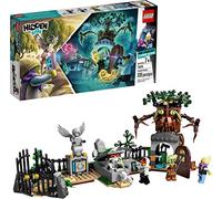 LEGO Hidden Lato 70420 Geheimnisvoller Cimitero - Graveyard Halloween Nuovo &