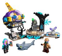 Lego - Lego Hidden Side 70433 Sottomarino di J.B. - 5702016616149