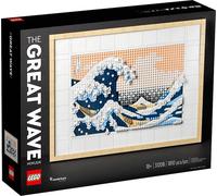 LEGO® Art 31208 Hokusai - La Grande Onda