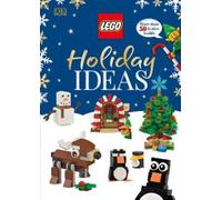 LEGO Holiday Ideas (Copertina rigida)