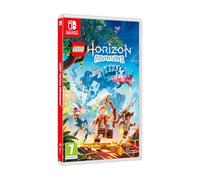 Lego Horizon Adventures SWITCH NUOVO SIGILLATO ITA