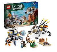 LEGO Horizon Adventures Aloy e Varl Contro Arcapode e Secodonte, Gioco d'Avventu
