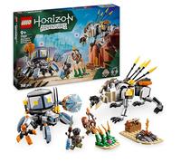 LEGO LEGO Horizon - Aloy e Varl contro Arcapode e Secodonte