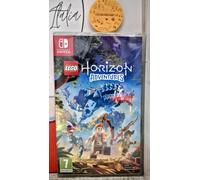 LEGO HORIZON ADVENTURES NINTENDO SWITCH AVVENTURA EDIZIONE ITALIA-SPAGNA NUOVO