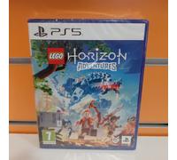 Lego Horizon Adventures PS5 NUOVO SIGILLATO ITA
