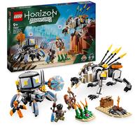 LEGO 77037 Horizon Adventures Aloy e Varl vs Arcapode e Secodonte