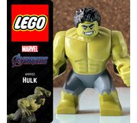 LEGO Hulk sh0932 Minifigure sh932 Marvel Avengers 76269