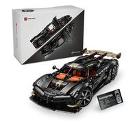 42232 Lego Technic Hypercar Koenigsegg Sadair's Spear