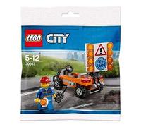 LEGO I lavori stradali city 30357
