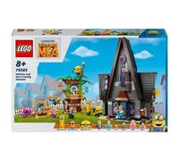 LEGO I Minions e la villa della famiglia di Gru 1 St