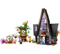 LEGO Minions - Gru e la villa di famiglia (75583)