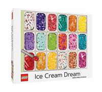 Puzzle LEGO Sogno Gelato 1000 Pezzi