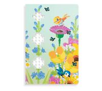 LEGO Icon EZ2R Notebook Botanicals
