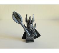 LEGO Icone 10333 Il Signore Degli Anelli: Barad-Dûr™ - Minifigure a Scelta Nuovo