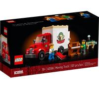 LEGO Icone IN Movimento Camion Set 40586