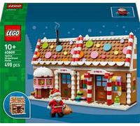 LEGO Casa di Pan di Zenzero Festiva, Set 40809