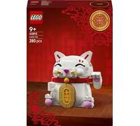 LEGO Iconic (40813). Gatto della fortuna