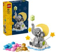 Lego Baby Elephant In The Sky Construction Game 402 Pieces Multicolor Bambini