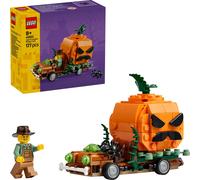 LEGO Iconic - 40822 Furgone di Halloween - 1 pz.