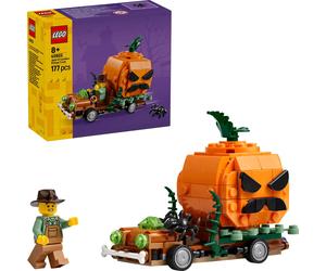 LEGO Iconic - 40822 Furgone di Halloween - 1 pz.