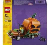 LEGO Iconic - 40822 Furgone di Halloween - 1 pz.
