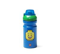 Room Copenhagen 4056 Lego Iconic Borraccia-Ragazzo, Blu Acceso, Taglia Unica