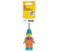 LEGO Iconic Ceramic Girl Minifigure Luce Chiave LED Lite - KE225H
