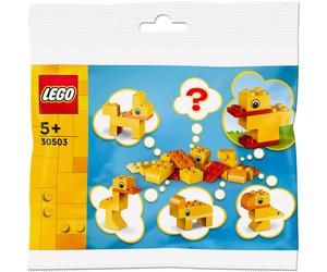 LEGO Iconic Costruzioni libere Animali - Scatena l’immaginazione Lego