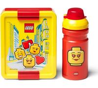 LEGO "Iconic Girl" Lunch Set 40581725