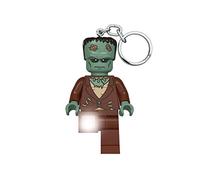 LEGO - Portachiavi Con Luce LED »Frankenstein Monster« Portachiavi Rimorchio