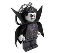 LEGO Iconic - portachiavi luminoso - Vampiro - altezza 76 mm